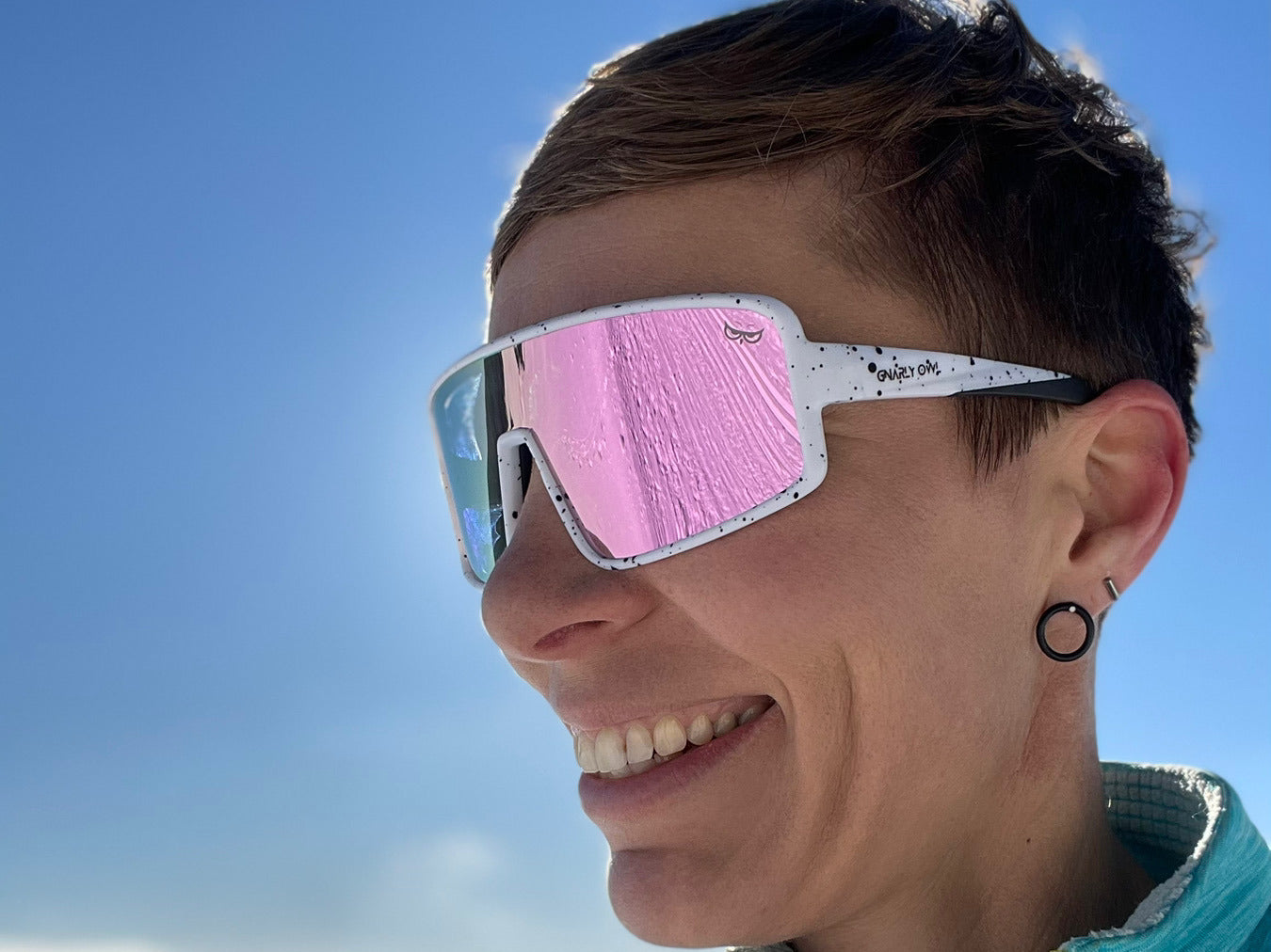 ceska znacka bryle na kolo bike beh skialpy vymenne zorniky fotochromaticky ciry ruzove sportovni bryle