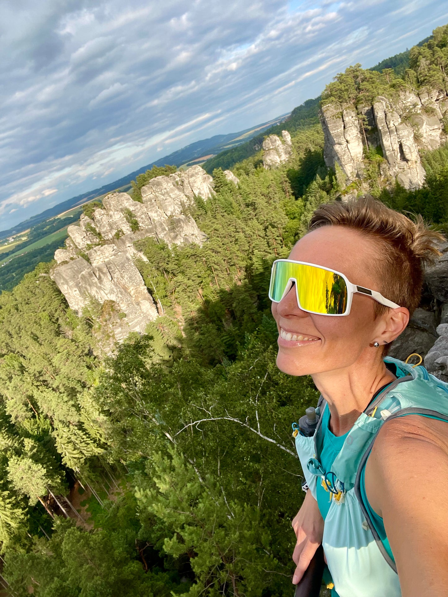 REVO zorník - brýle Xenox, Strix, Ninox