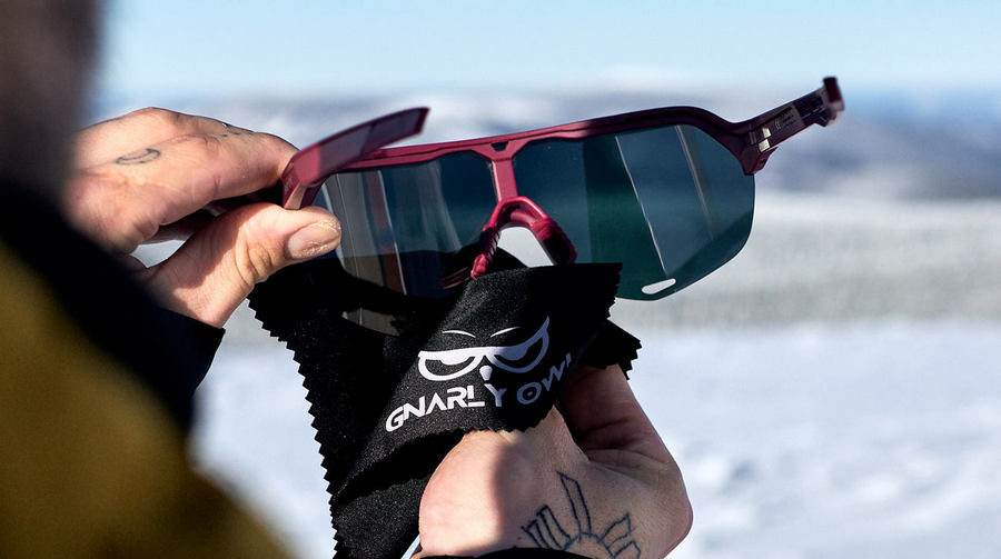 Fotochromatický zorník - brýle Athene