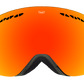 polarizační lyžařské snowboardové brýle Gnarly Owl Deep