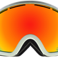 polarizační lyžařské snowboardové brýle Gnarly Owl Steep akce