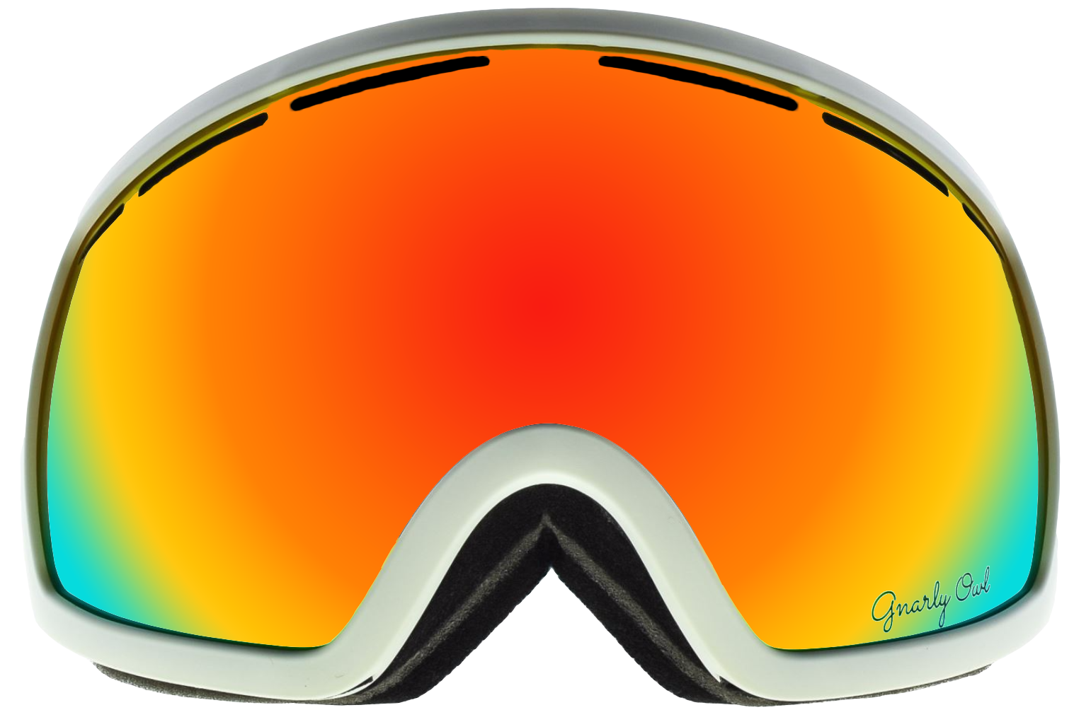 polarizační lyžařské snowboardové brýle Gnarly Owl Steep akce
